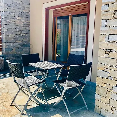 Bijoux Des Alpes Verrand-courmayeur *