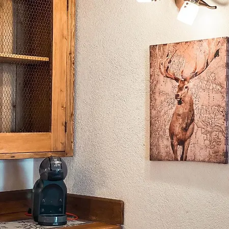Bijoux Des Alpes Verrand-courmayeur Appartamento
