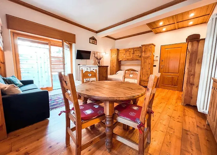 Bijoux Des Alpes Verrand-courmayeur * Courmayeur