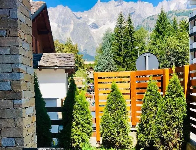 Bijoux Des Alpes Verrand-courmayeur Daire Courmayeur